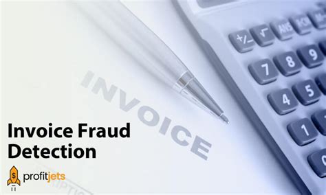 how to identify invoices fraud